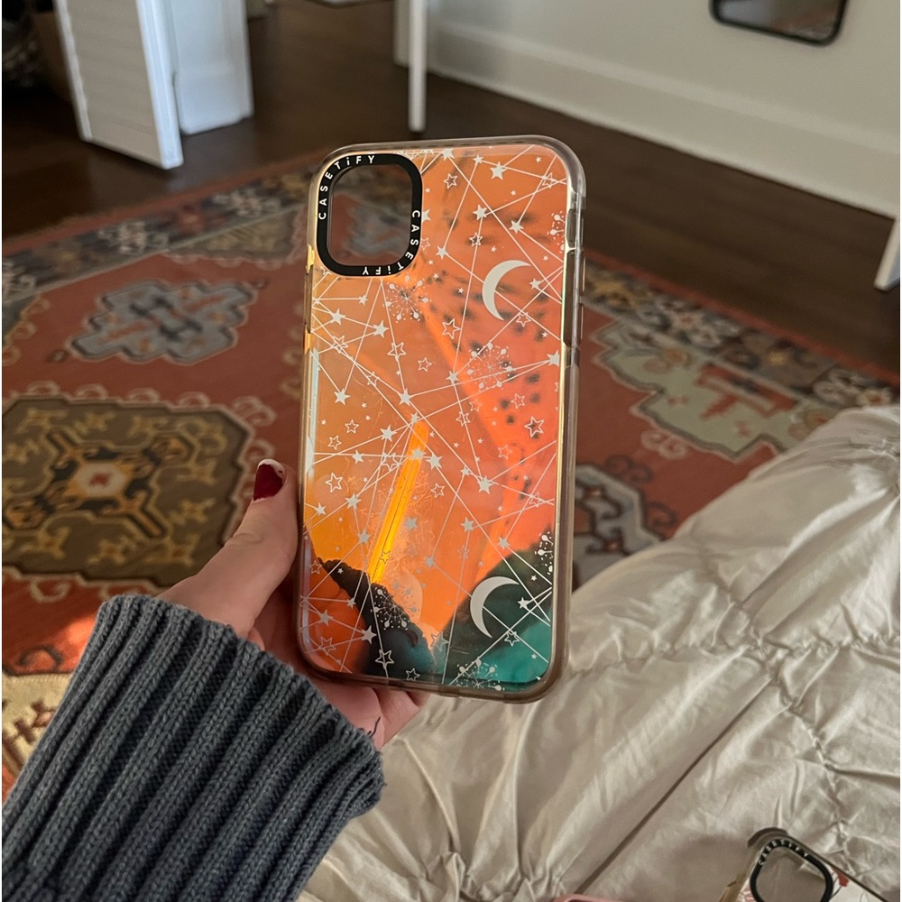 Casetify iPhone 11 Case Barely Used
